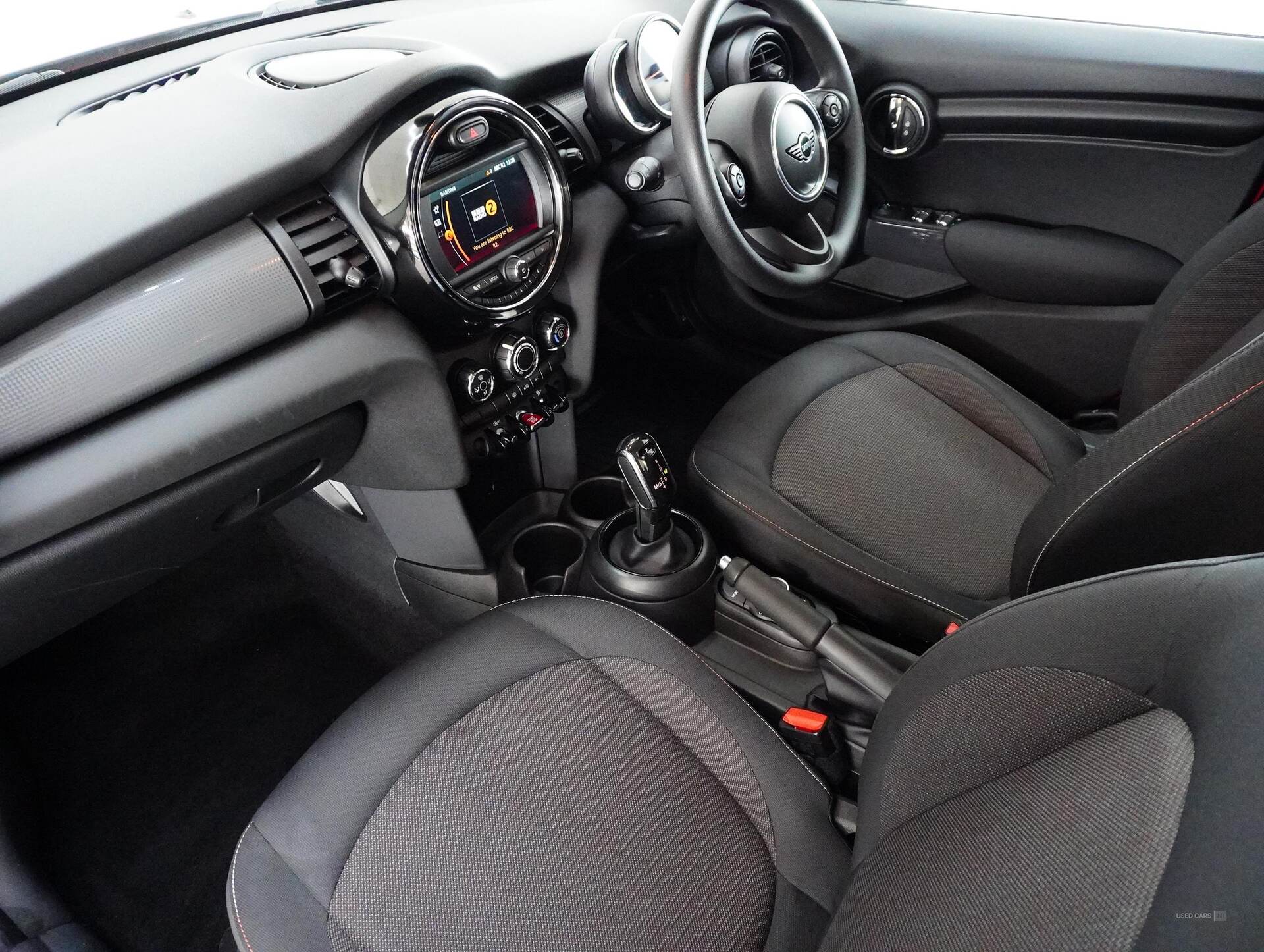 Sep 2018 MINI Hatch 1.5 Cooper II 5dr Auto
