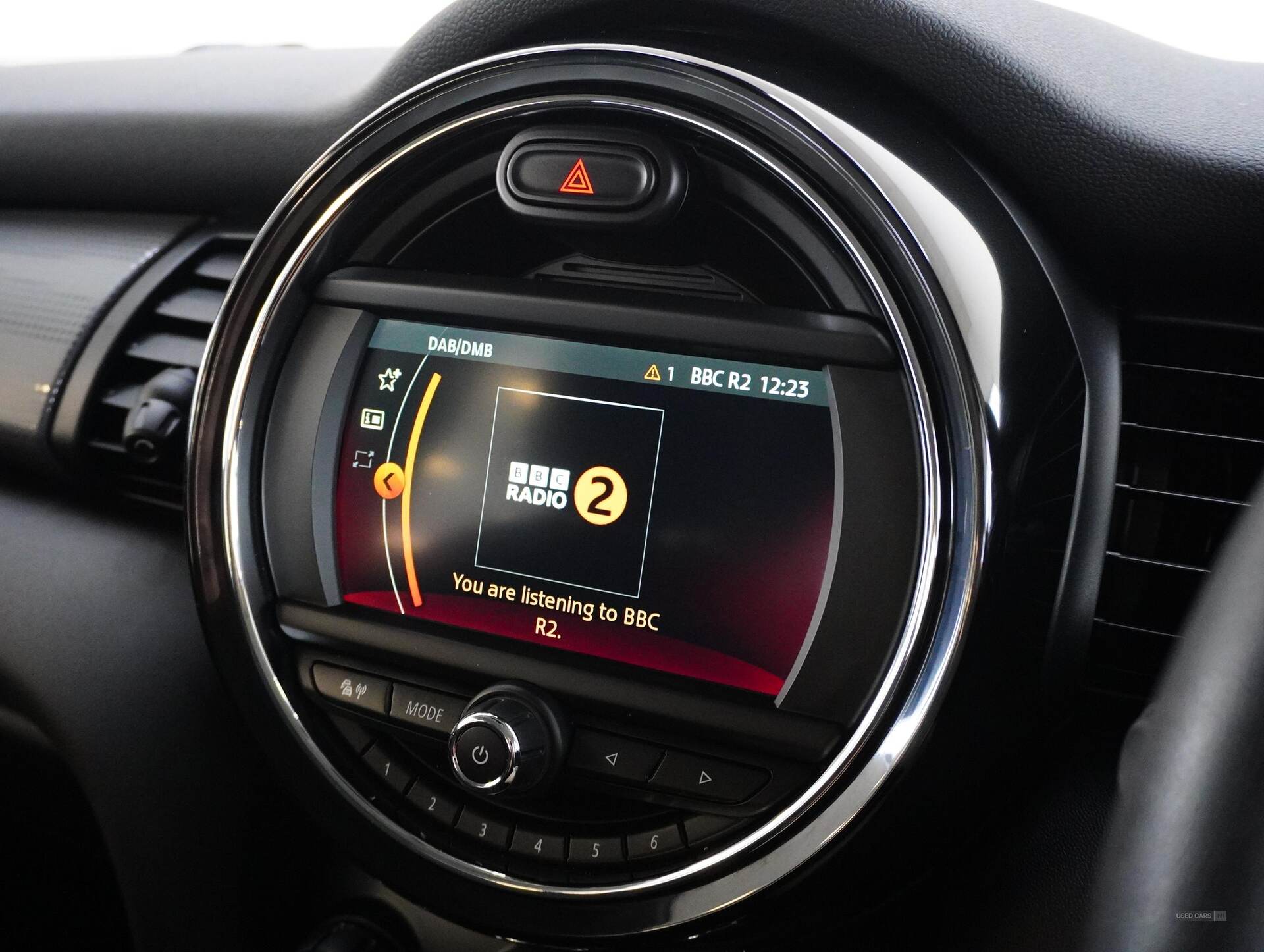 Sep 2018 MINI Hatch 1.5 Cooper II 5dr Auto