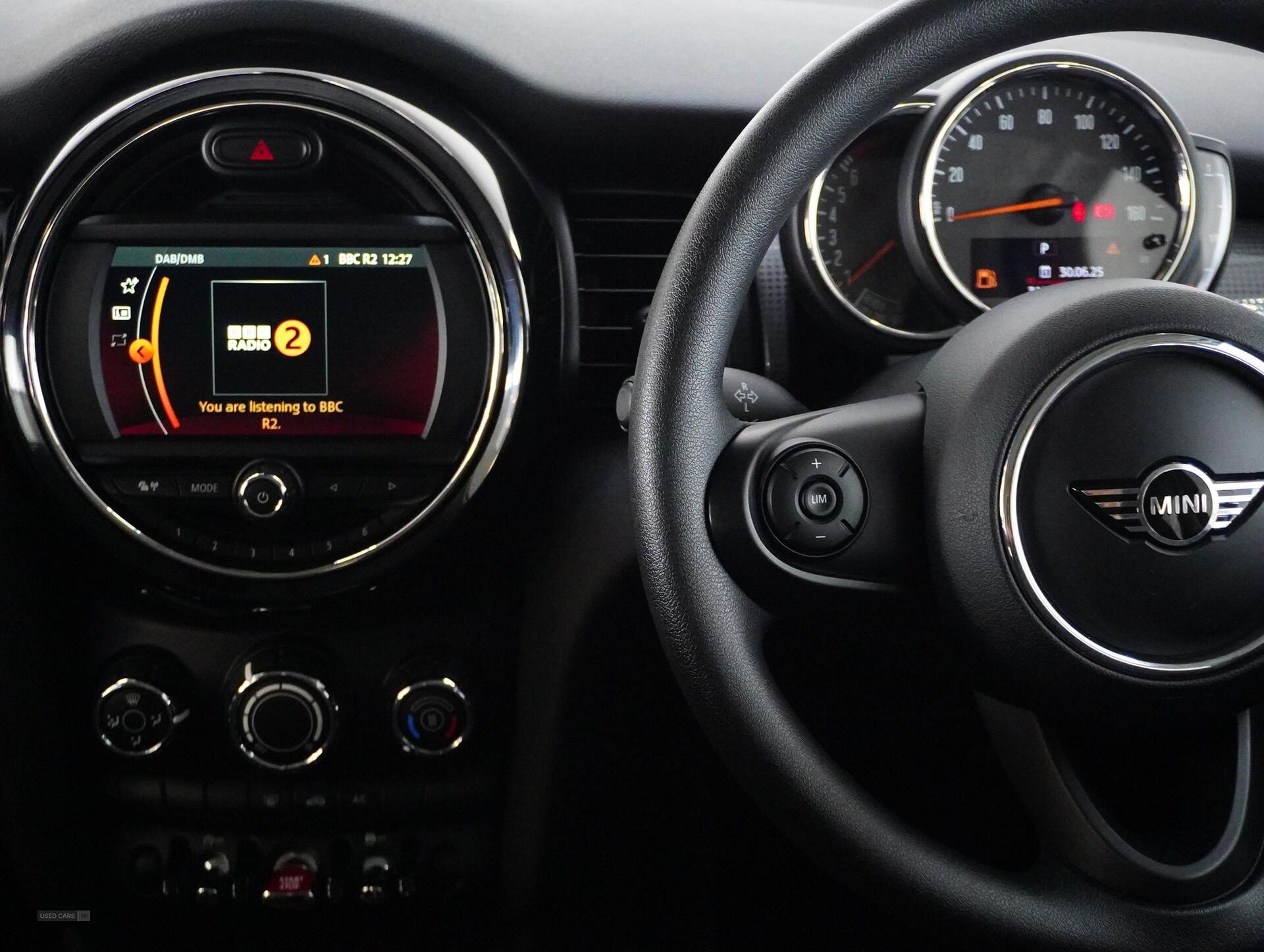 Sep 2018 MINI Hatch 1.5 Cooper II 5dr Auto