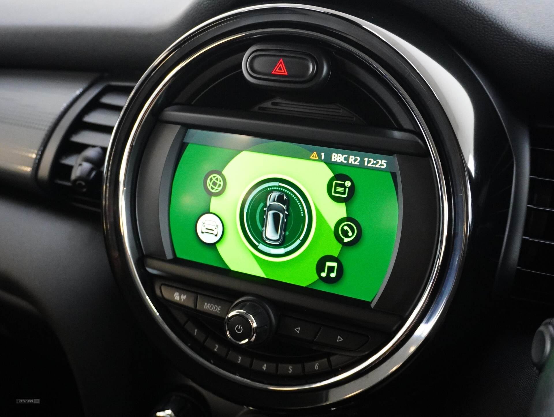 Sep 2018 MINI Hatch 1.5 Cooper II 5dr Auto