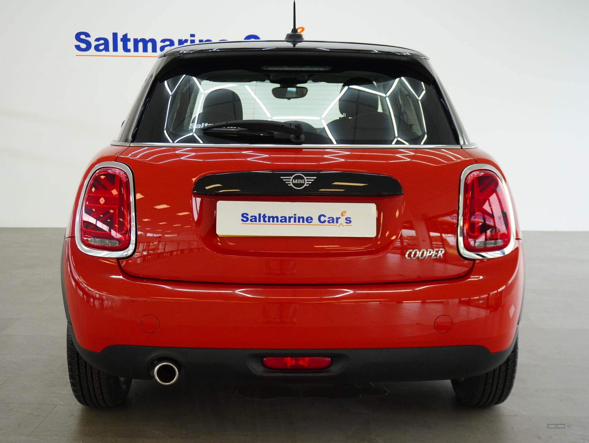 Sep 2018 MINI Hatch 1.5 Cooper II 5dr Auto
