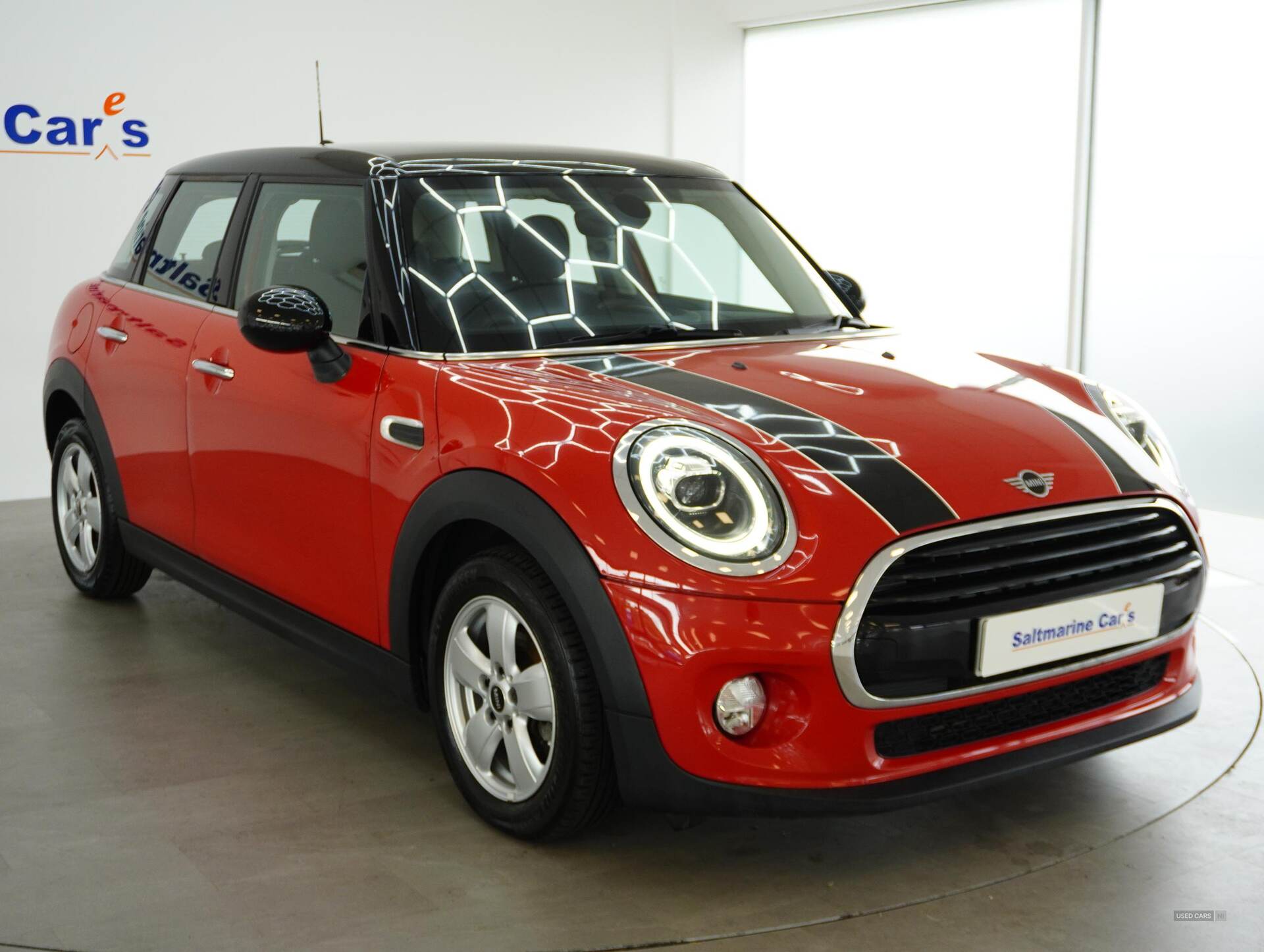 Sep 2018 MINI Hatch 1.5 Cooper II 5dr Auto