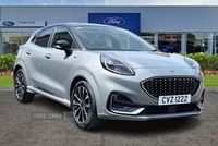 Ford Puma 1.0T EcoBoost MHEV ST-Line Vignale SUV 5dr Petrol Manual Euro 6 (s/s) (125 ps) in Derry / Londonderry