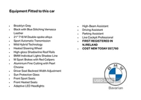 BMW X4 M40i in Antrim