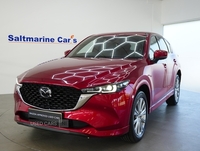 Mazda CX-5 GT Sport Auto (165 ps) in Tyrone