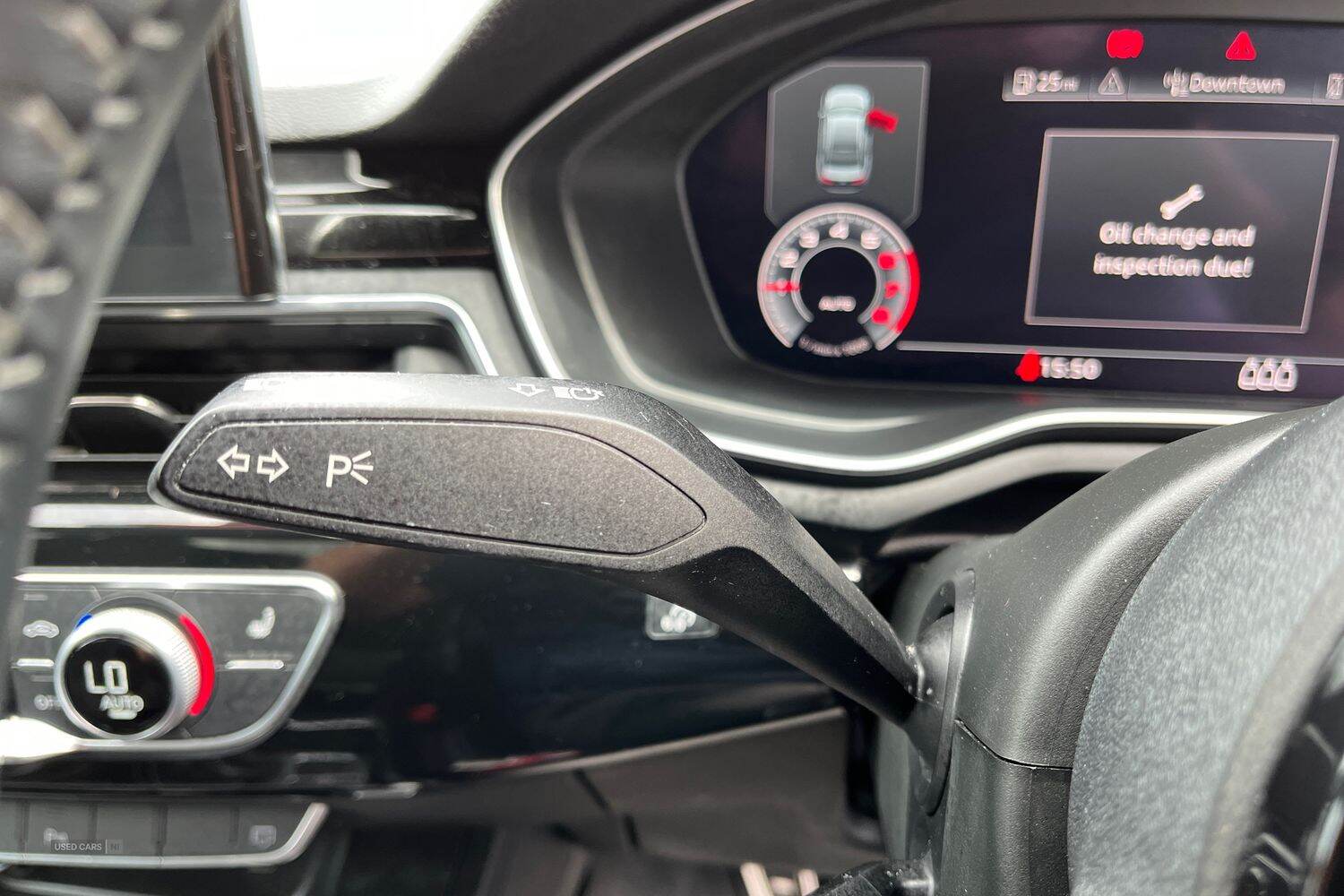 Feb 2020 Audi A4 35 TFSI Black Edition 4dr