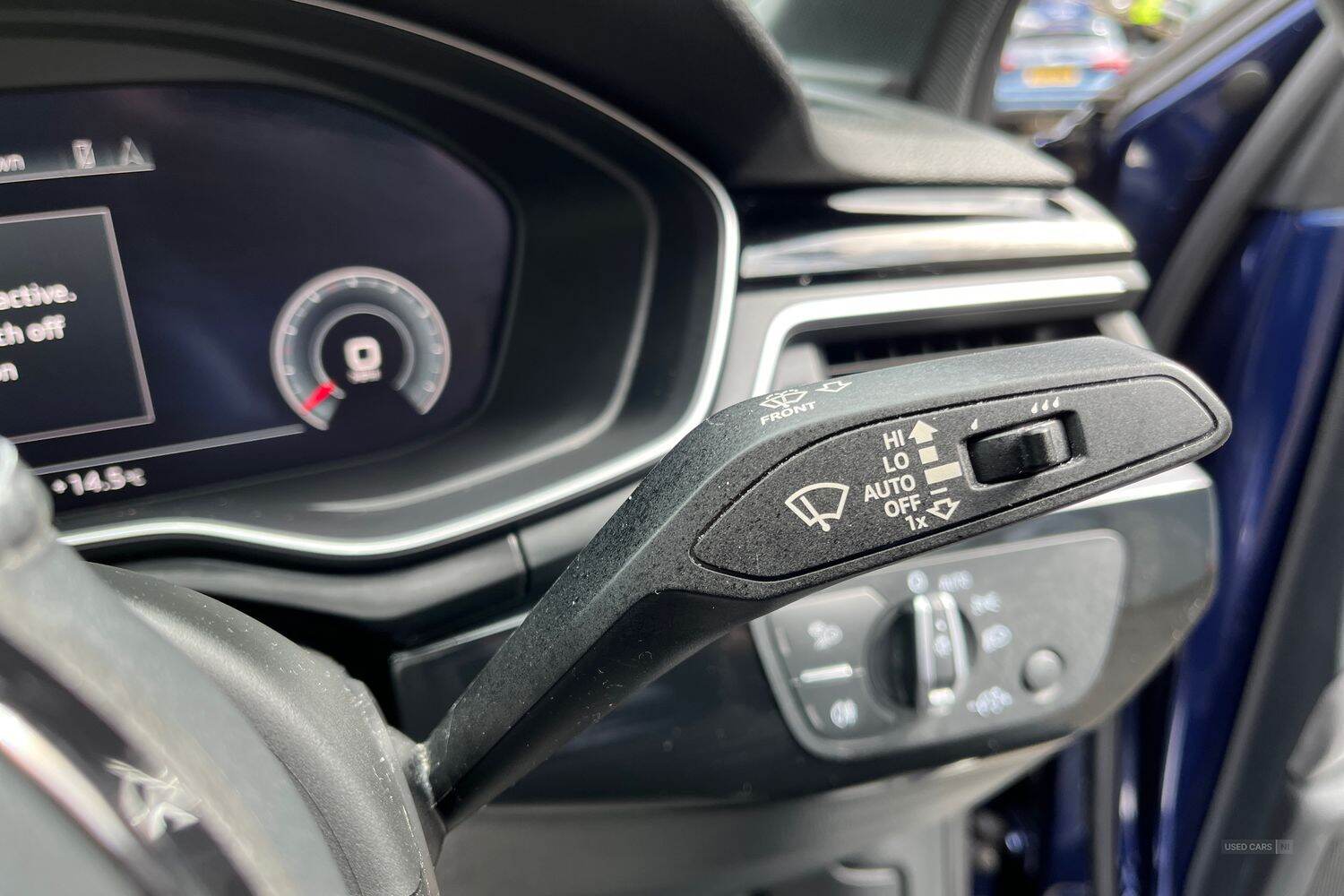 Feb 2020 Audi A4 35 TFSI Black Edition 4dr