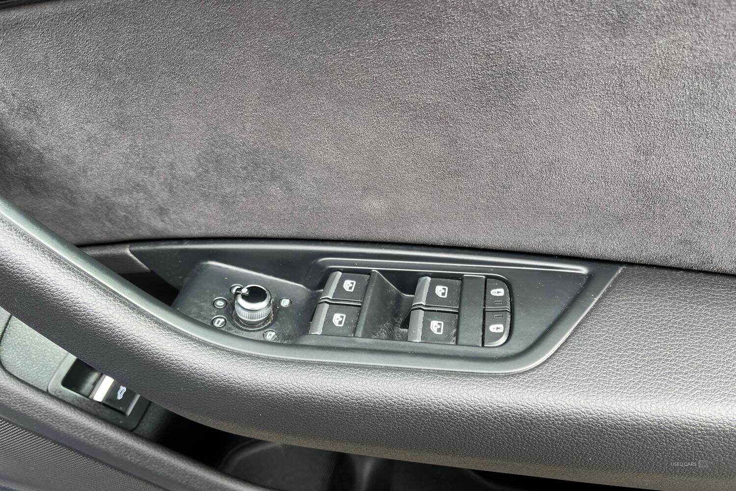 Feb 2020 Audi A4 35 TFSI Black Edition 4dr