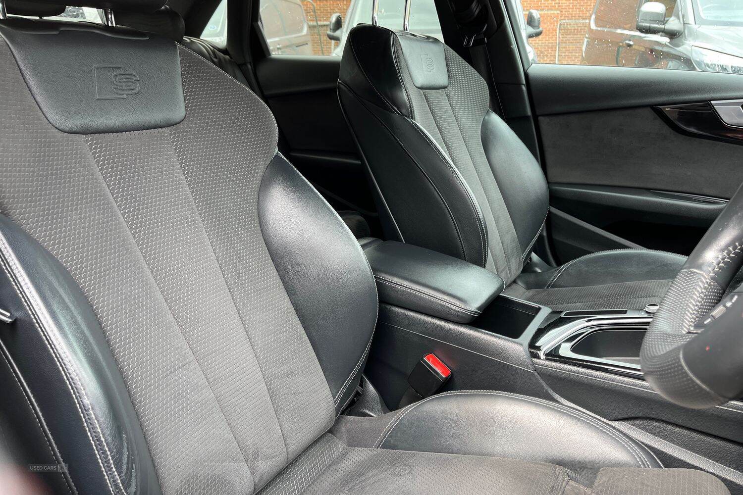 Feb 2020 Audi A4 35 TFSI Black Edition 4dr