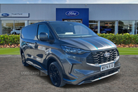 Ford Transit Custom 300 Sport AUTO L1 SWB FWD 2.0 EcoBlue 170ps Low Roof, AIR CON, CRUISE CONTROL, BLUETOOTH in Derry / Londonderry