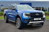 Ford Ranger Wildtrak X AUTO 2.0 EcoBlue 205ps 4x4 Double Cab Pick Up, CAMERA, TECH PACK 68, ICE PACK 106 in Antrim