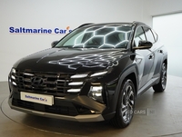 Hyundai Tucson 1.6 T-GDi Ultimate SUV 5dr Petrol Hybrid Auto Euro 6 (s/s) (215 ps) in Tyrone