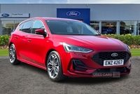 Ford Focus 1.0 EcoBoost Hybrid mHEV ST-Line X 5dr in Derry / Londonderry