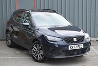 Seat Arona 1.0 TSI 110 SE Technology 5dr DSG in Antrim