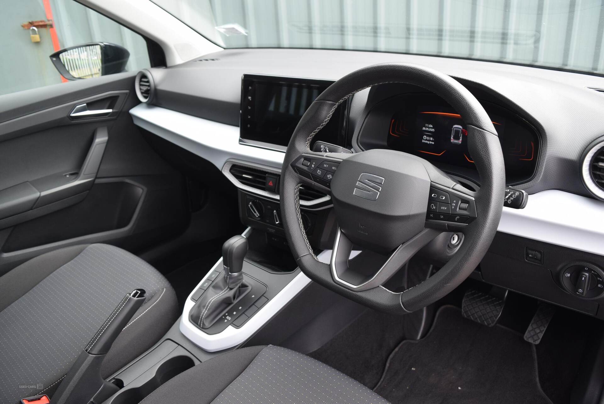2022 Seat Arona 1.0 TSI 110 SE Technology 5dr DSG