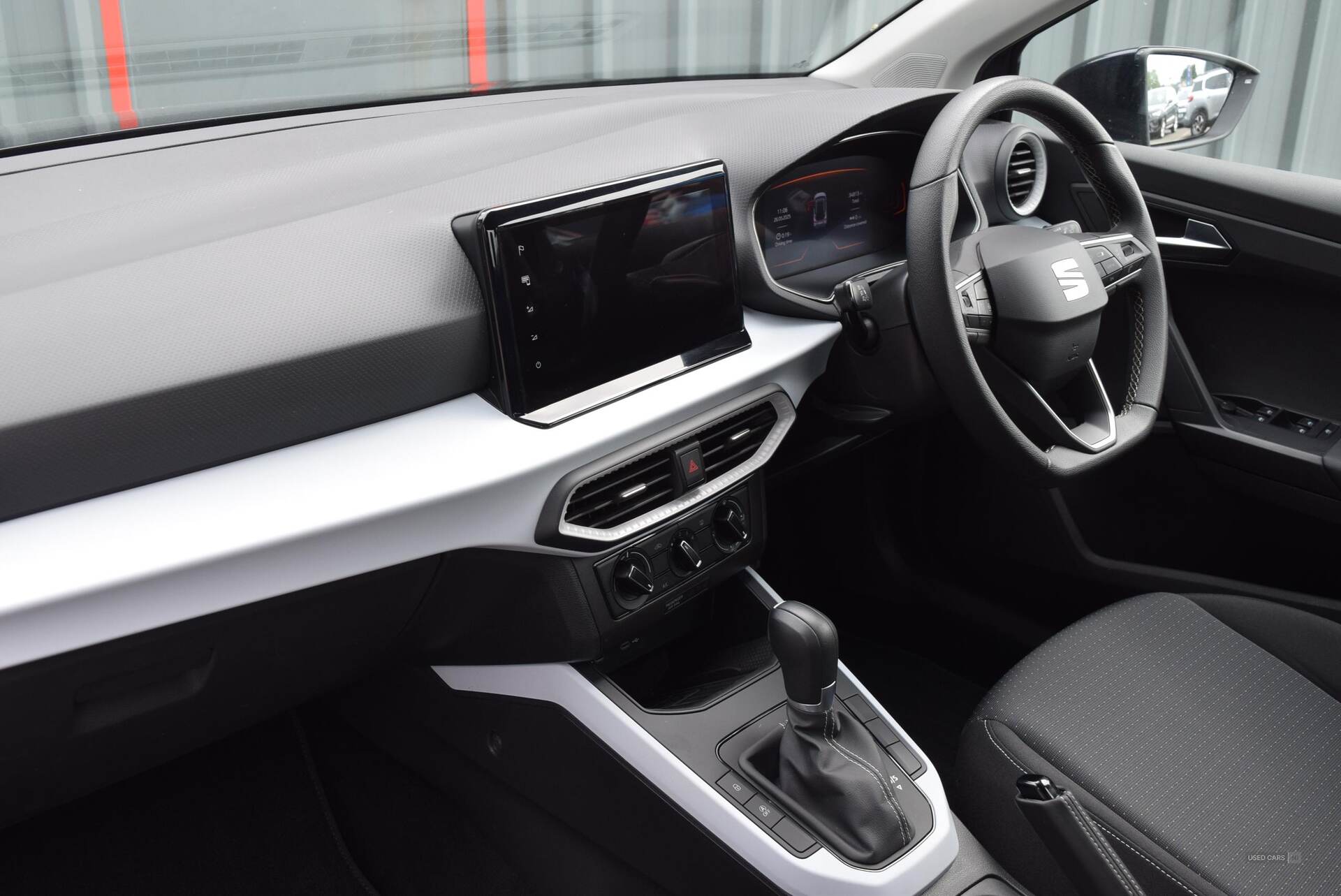 2022 Seat Arona 1.0 TSI 110 SE Technology 5dr DSG