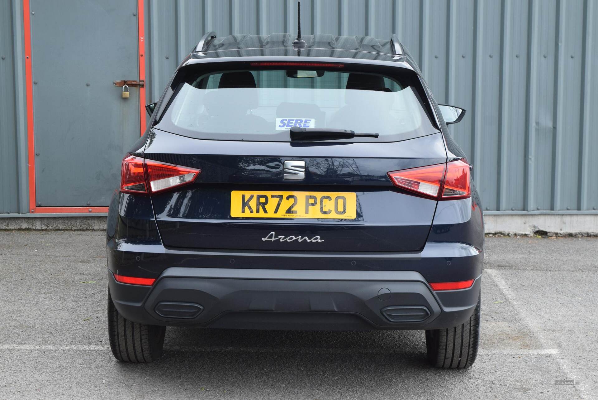 2022 Seat Arona 1.0 TSI 110 SE Technology 5dr DSG