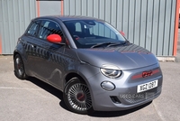 Fiat 500 87kW Red 42kWh 3dr Auto in Antrim