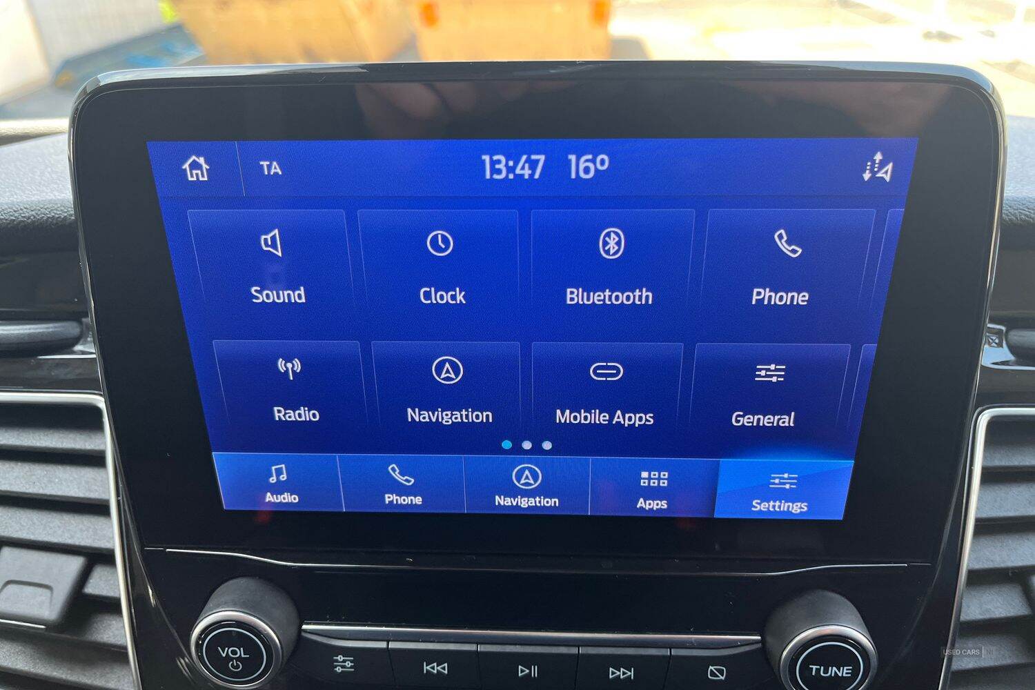 Dec 2022 Ford Transit Custom 2.0 EcoBlue 170ps Low Roof Limited Van Auto