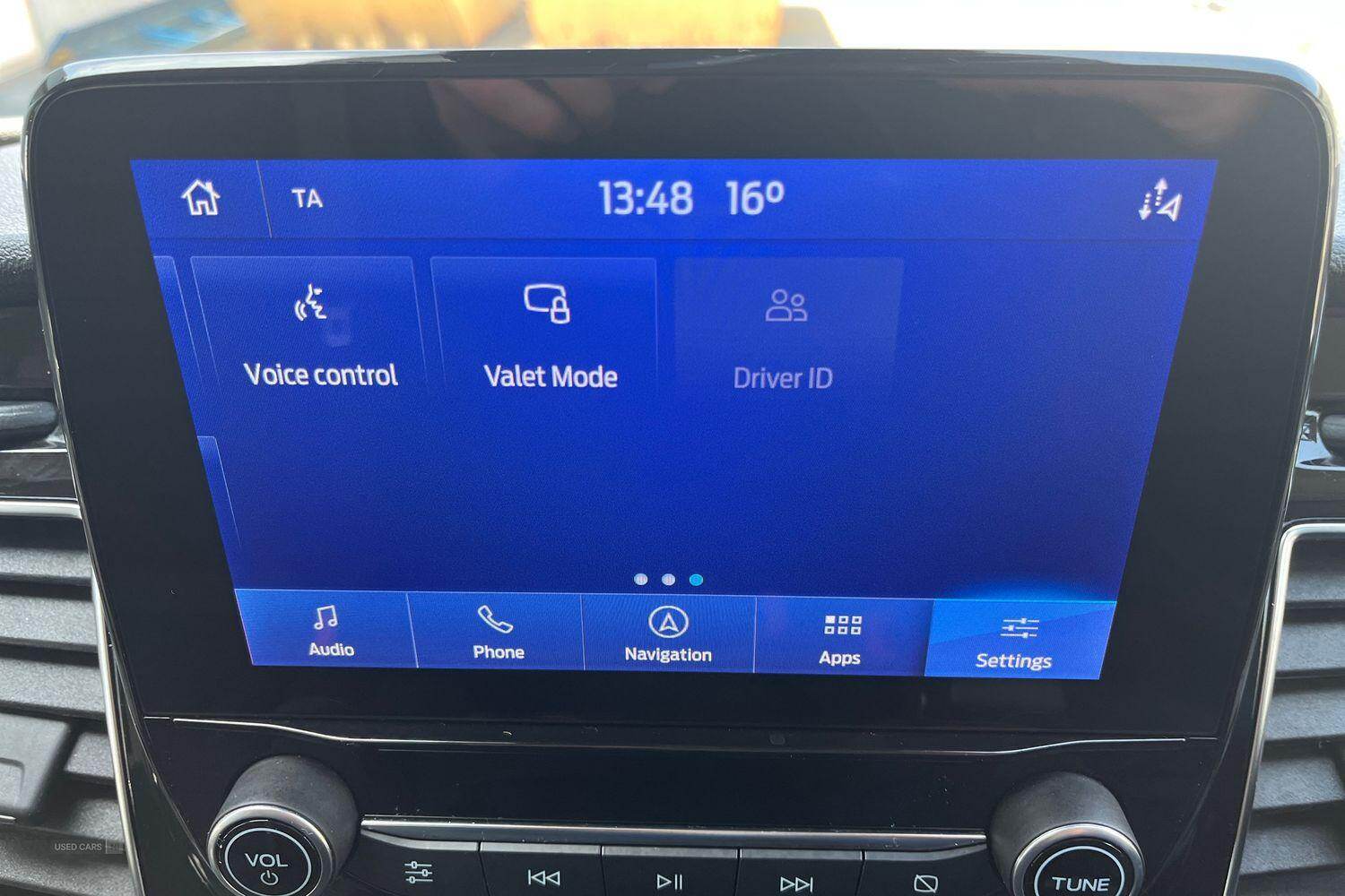 Dec 2022 Ford Transit Custom 2.0 EcoBlue 170ps Low Roof Limited Van Auto