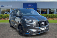 Ford Transit Custom 300 Sport AUTO L1 SWB FWD 2.0 EcoBlue 170ps Low Roof, AIR CON, CRUISE CONTROL, BLUETOOTH in Derry / Londonderry