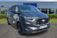 Ford Transit Custom 300 Sport AUTO L1 SWB FWD 2.0 EcoBlue 170ps Low Roof, AIR CON, CRUISE CONTROL, BLUETOOTH in Derry / Londonderry