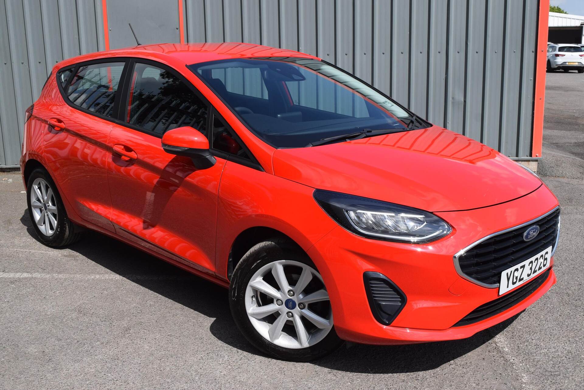 2022 Ford Fiesta 1.0 EcoBoost Trend 5dr