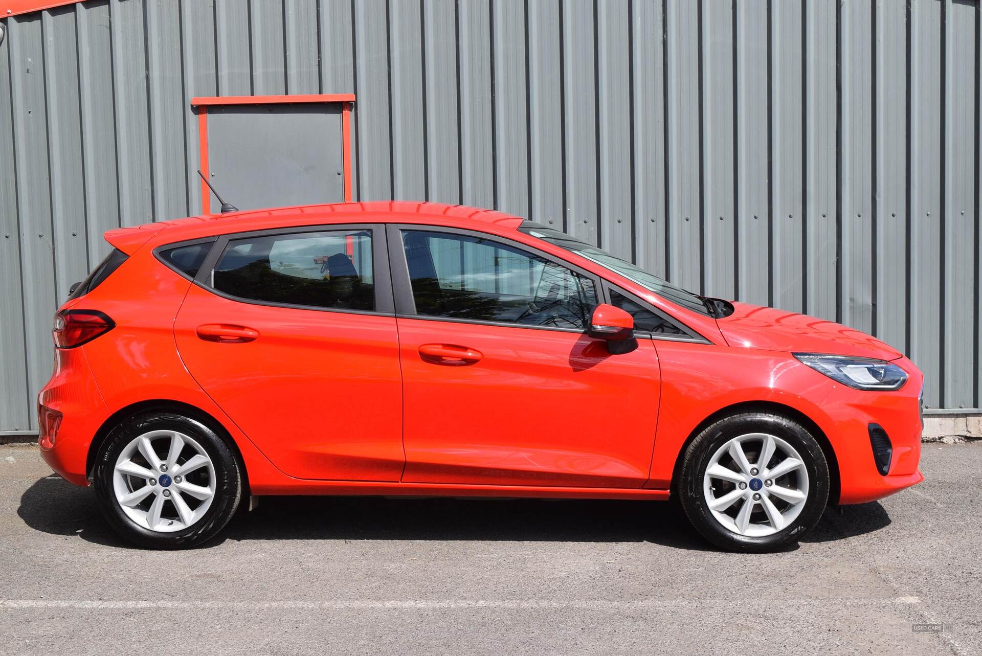 2022 Ford Fiesta 1.0 EcoBoost Trend 5dr