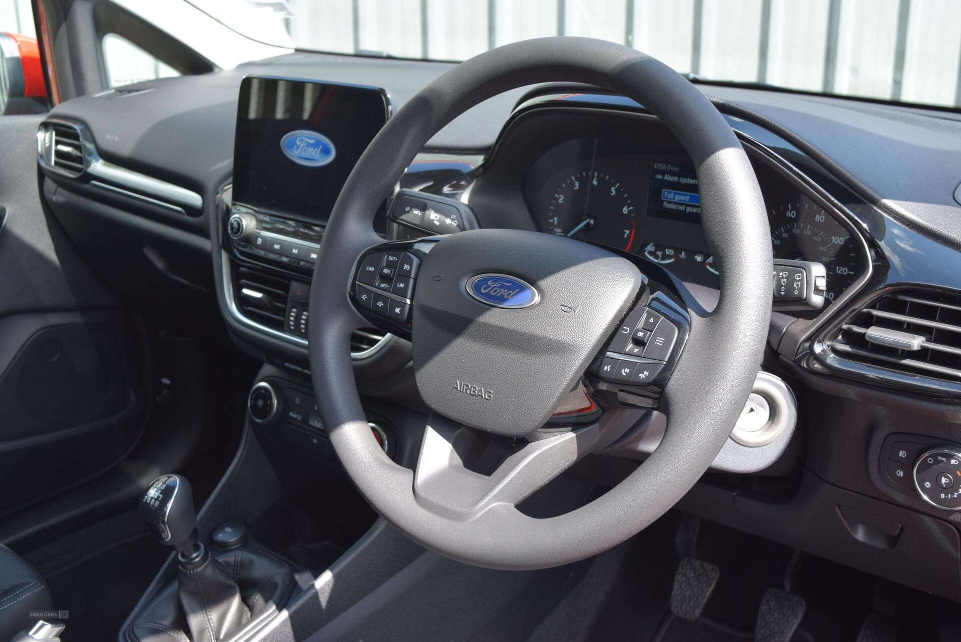 2022 Ford Fiesta 1.0 EcoBoost Trend 5dr