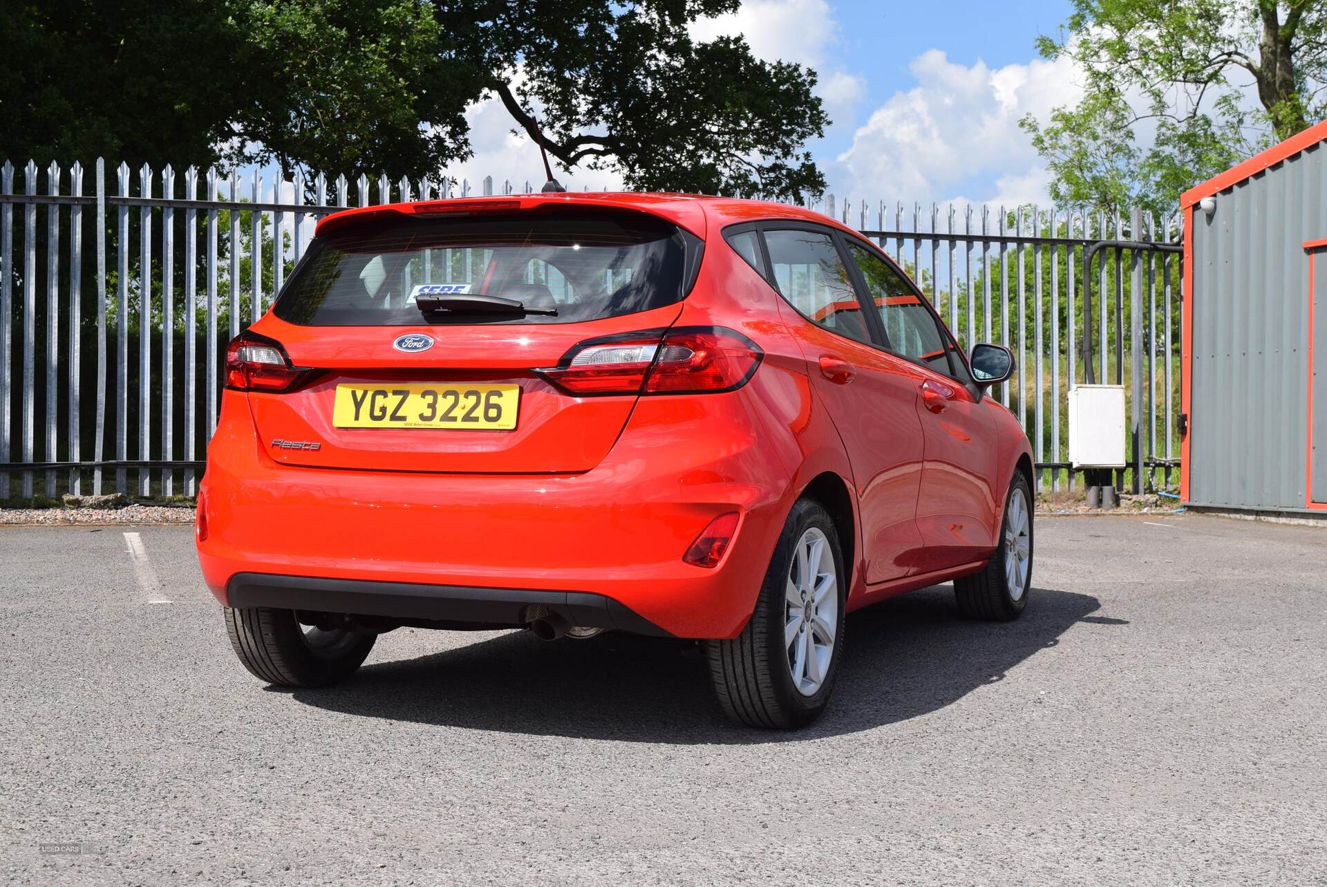 2022 Ford Fiesta 1.0 EcoBoost Trend 5dr
