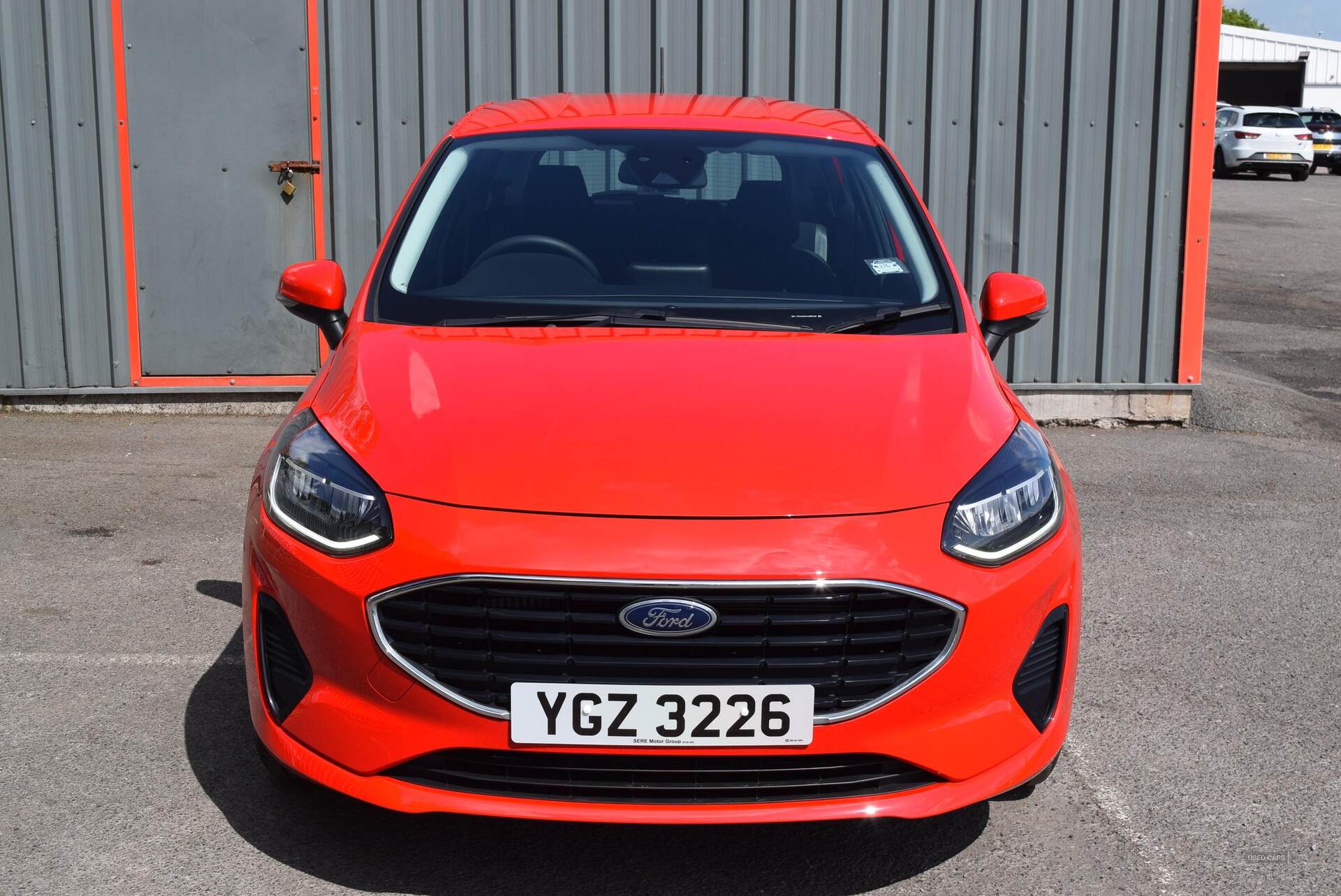 2022 Ford Fiesta 1.0 EcoBoost Trend 5dr