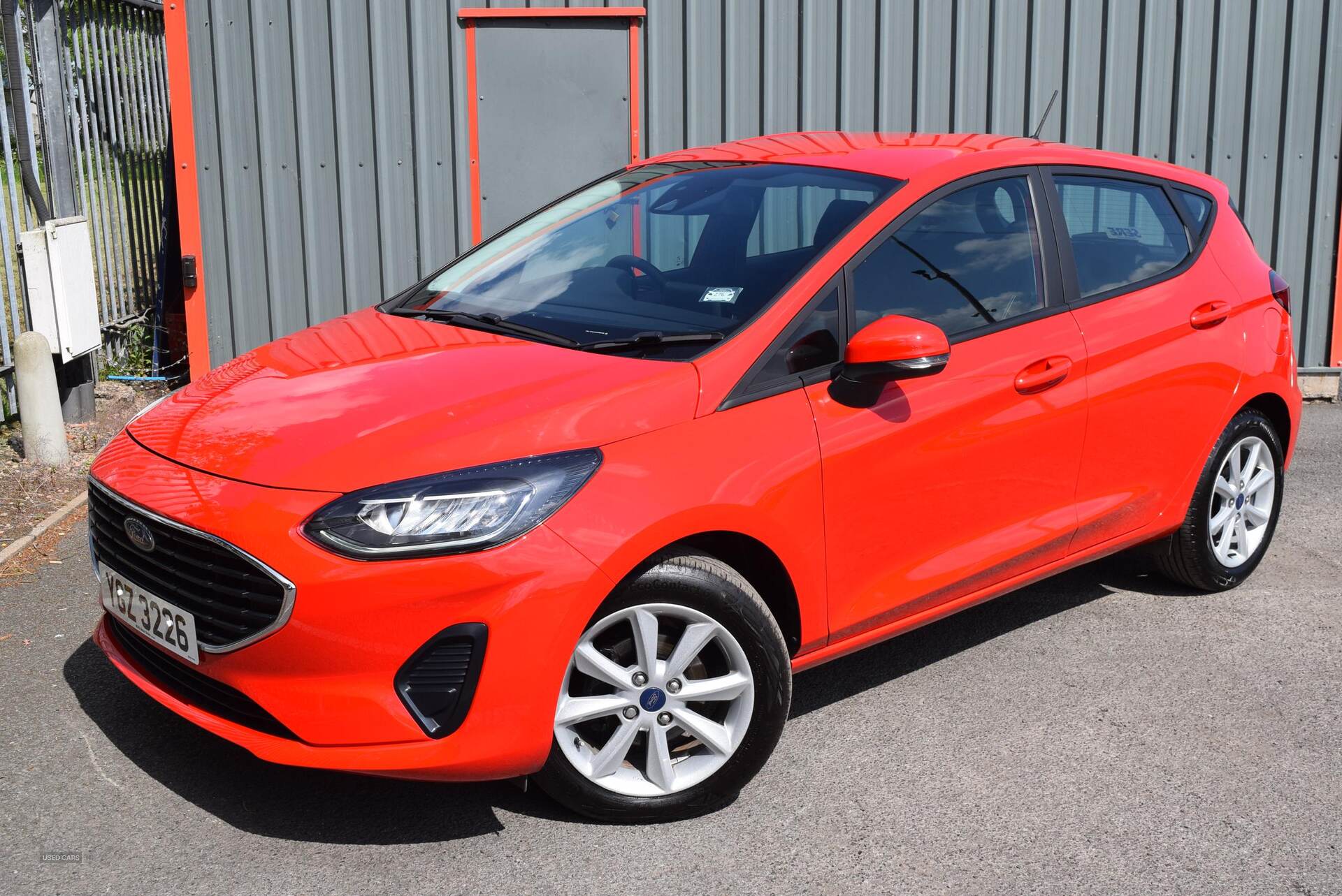 2022 Ford Fiesta 1.0 EcoBoost Trend 5dr
