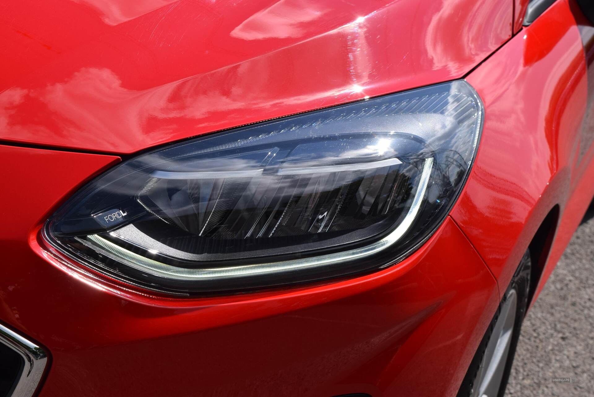 2022 Ford Fiesta 1.0 EcoBoost Trend 5dr