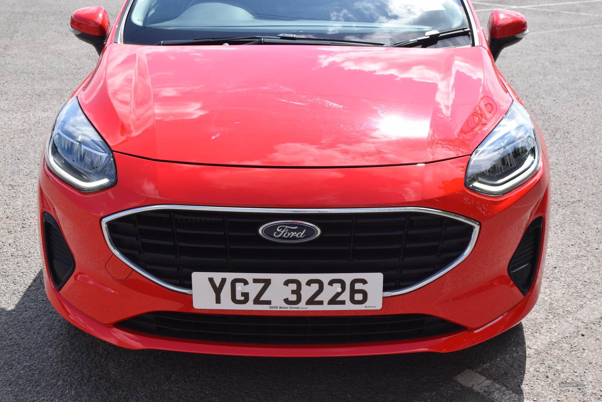 2022 Ford Fiesta 1.0 EcoBoost Trend 5dr