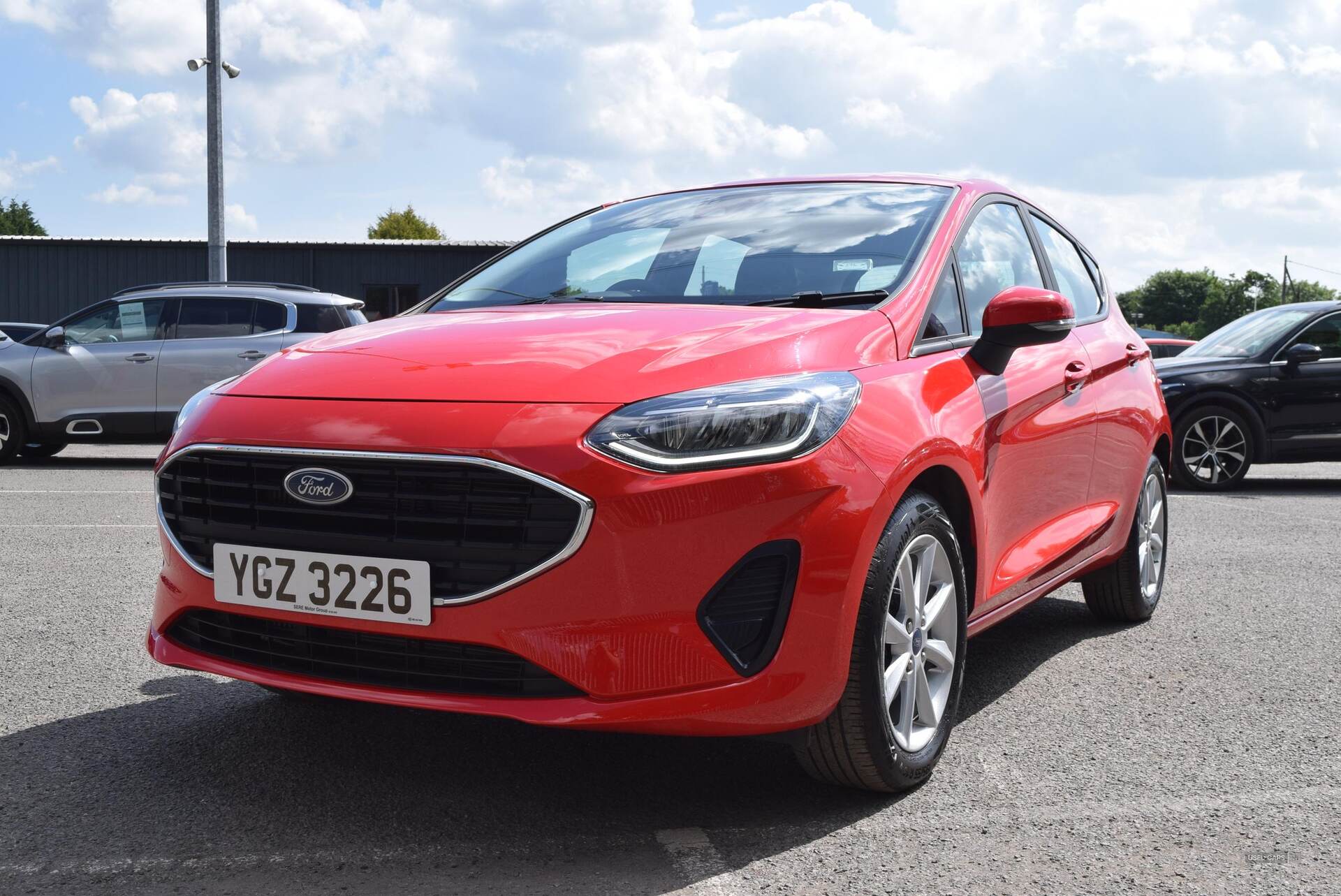 2022 Ford Fiesta 1.0 EcoBoost Trend 5dr