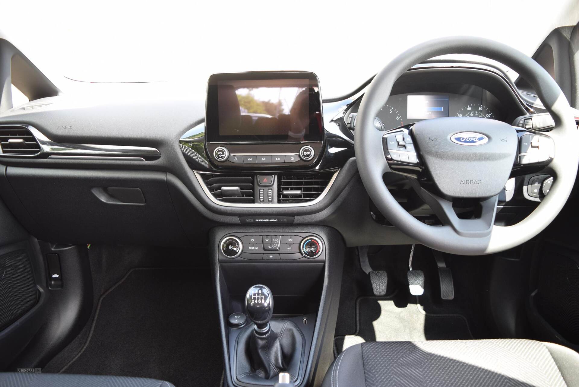 2022 Ford Fiesta 1.0 EcoBoost Trend 5dr