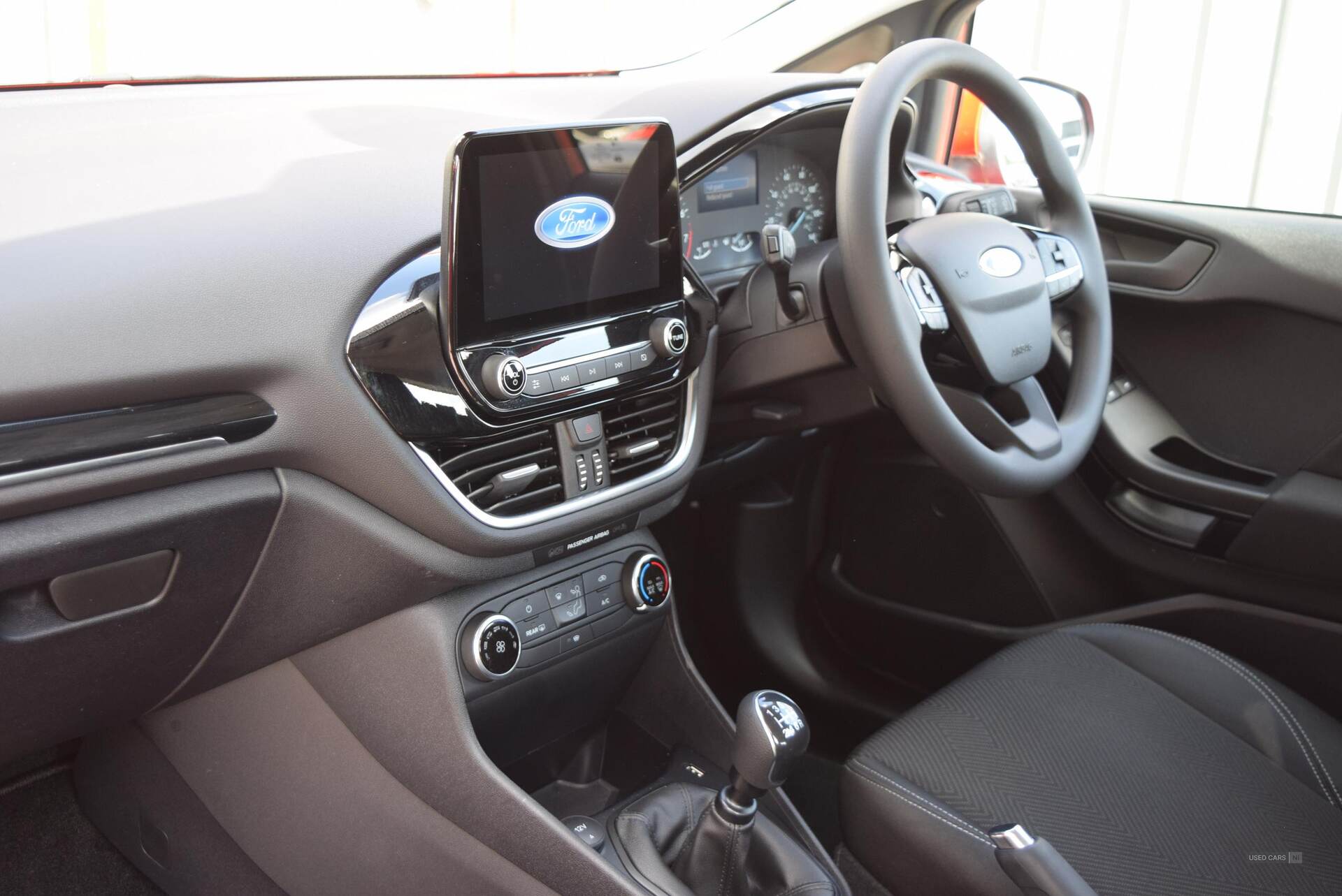 2022 Ford Fiesta 1.0 EcoBoost Trend 5dr