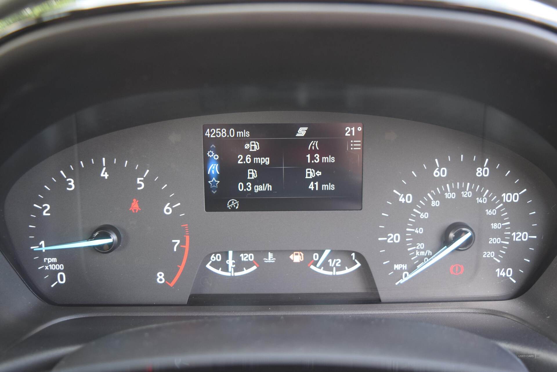 2022 Ford Fiesta 1.0 EcoBoost Trend 5dr