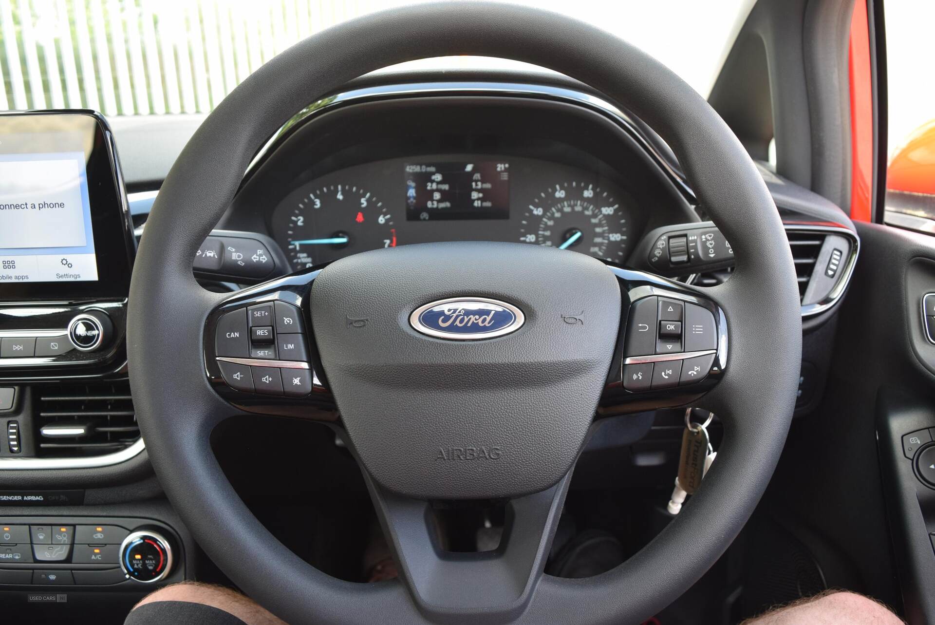 2022 Ford Fiesta 1.0 EcoBoost Trend 5dr