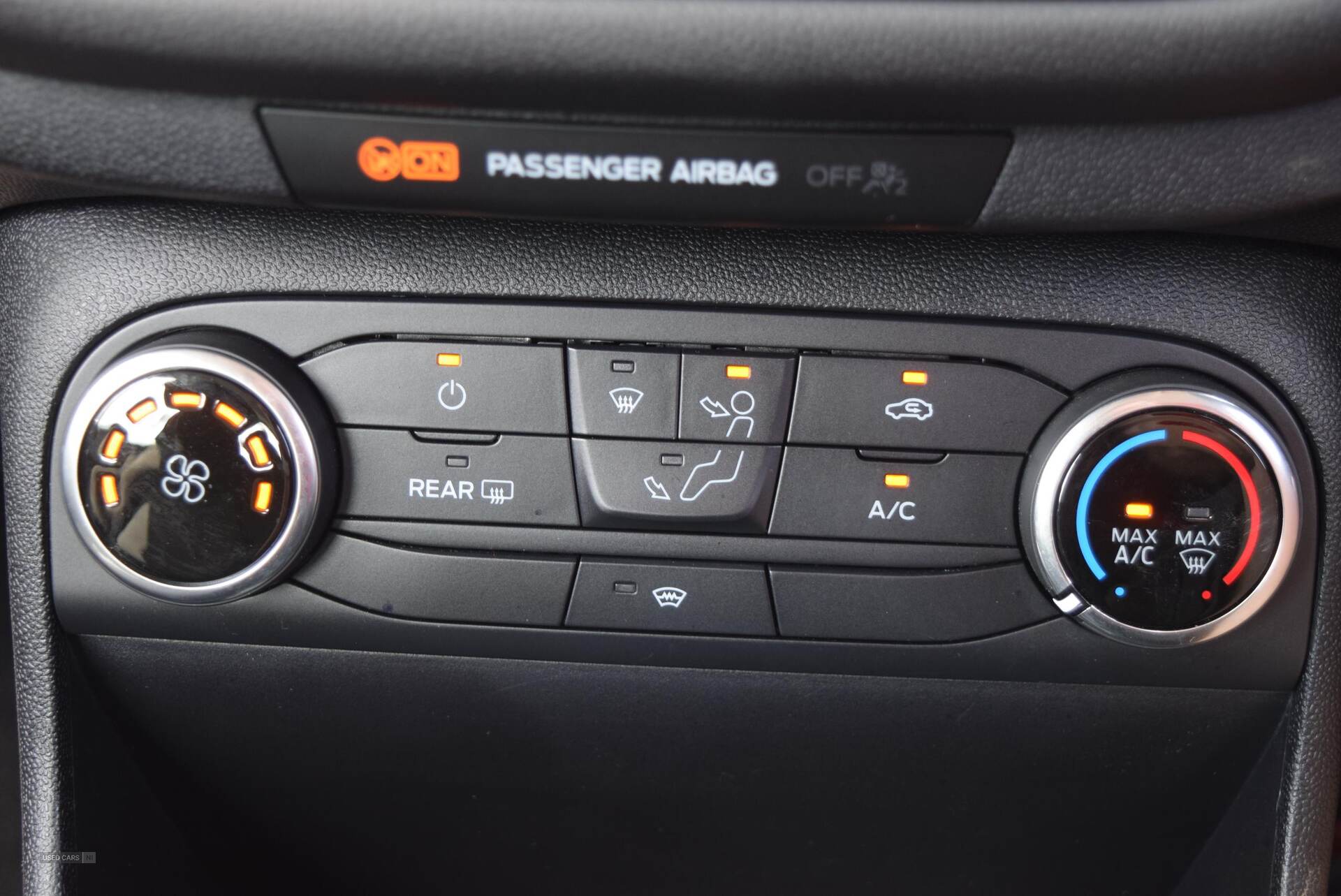 2022 Ford Fiesta 1.0 EcoBoost Trend 5dr