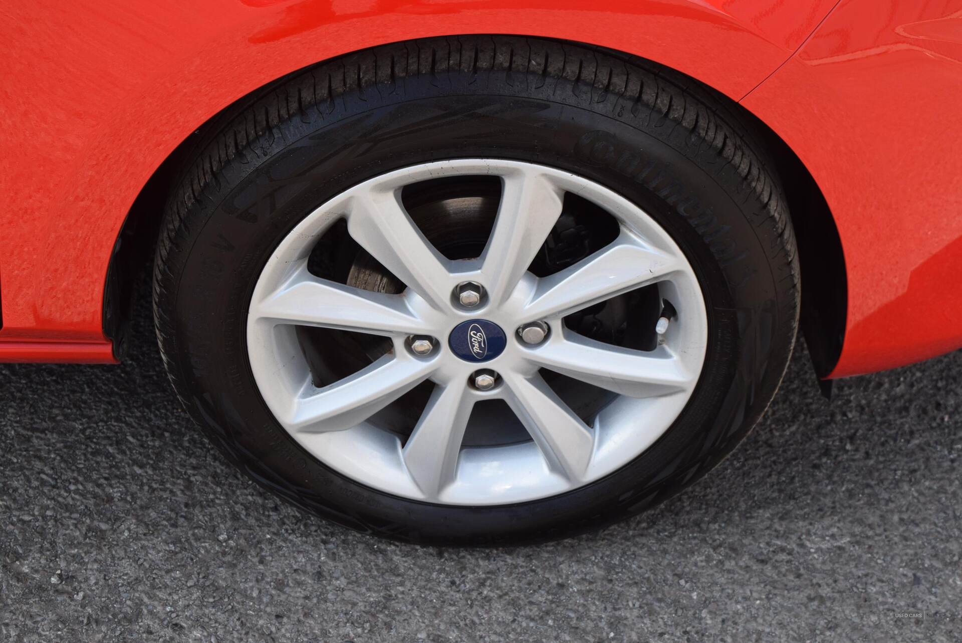 2022 Ford Fiesta 1.0 EcoBoost Trend 5dr