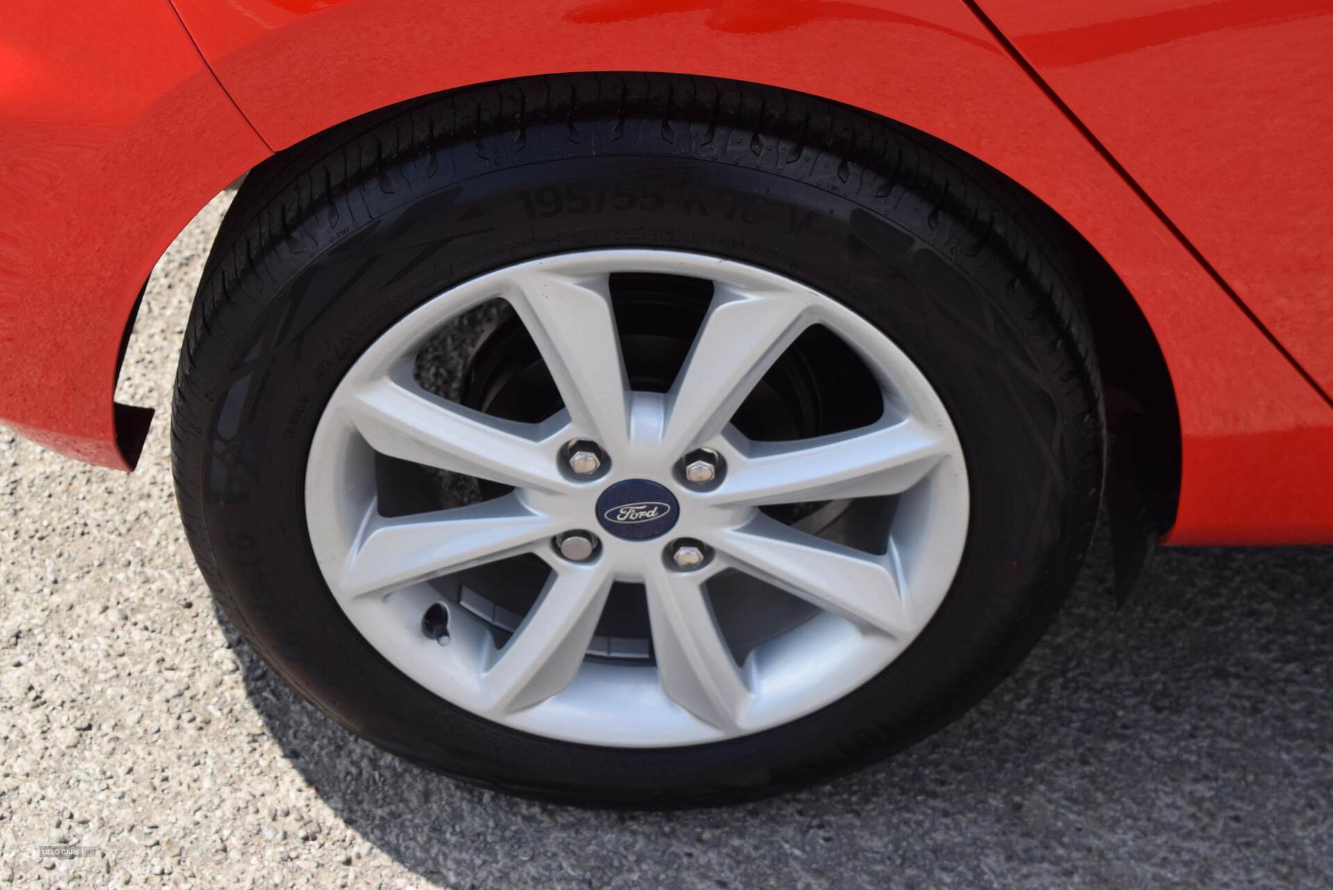 2022 Ford Fiesta 1.0 EcoBoost Trend 5dr