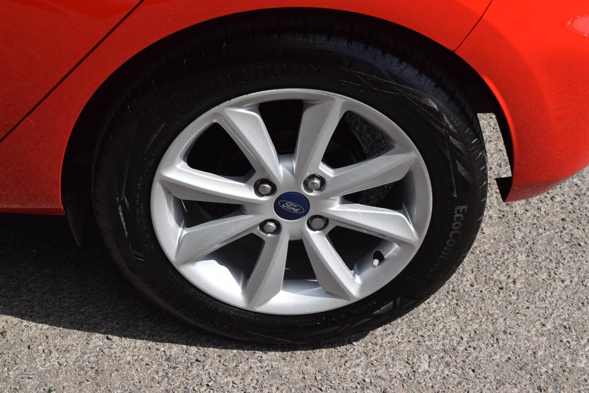 2022 Ford Fiesta 1.0 EcoBoost Trend 5dr