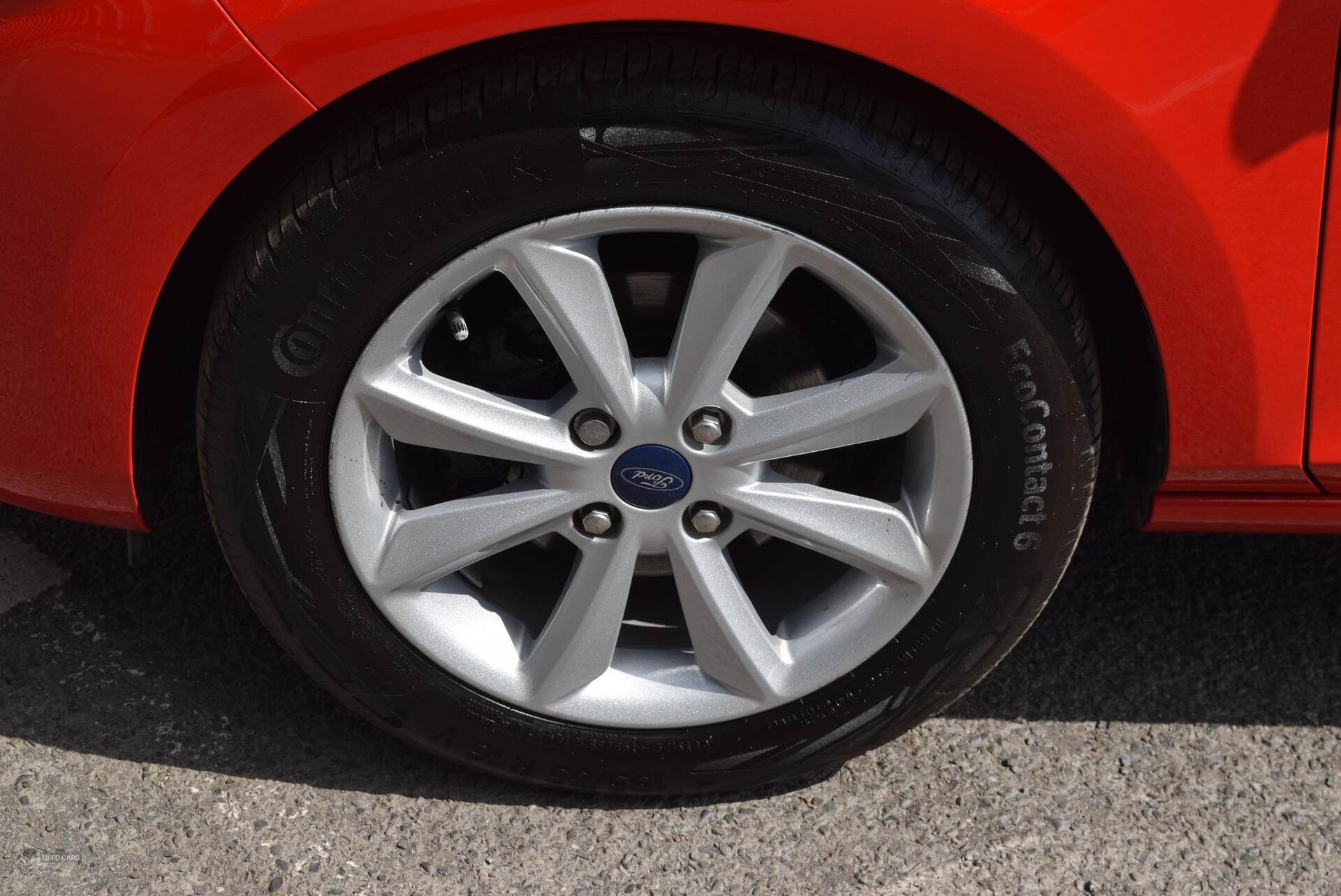 2022 Ford Fiesta 1.0 EcoBoost Trend 5dr