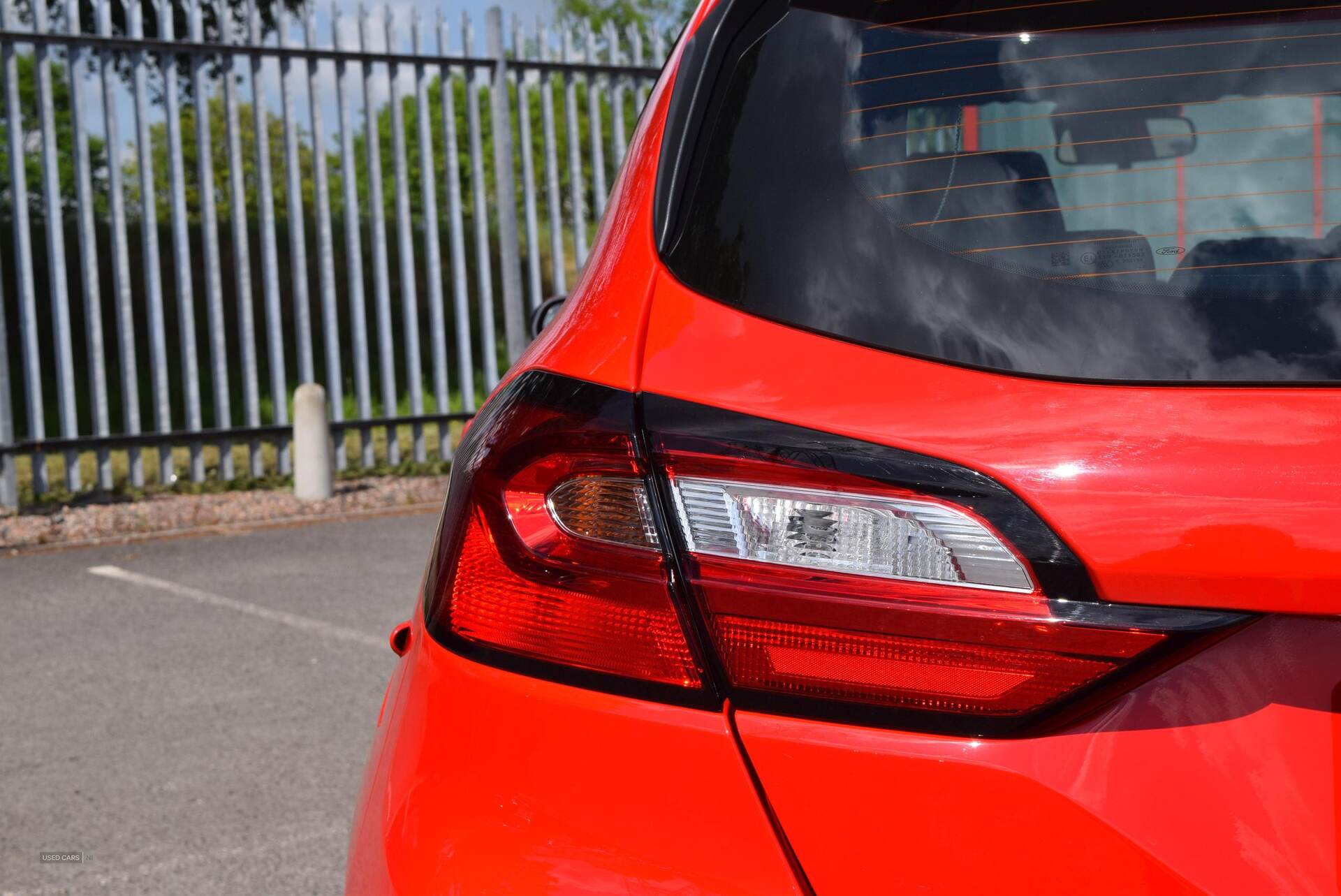 2022 Ford Fiesta 1.0 EcoBoost Trend 5dr