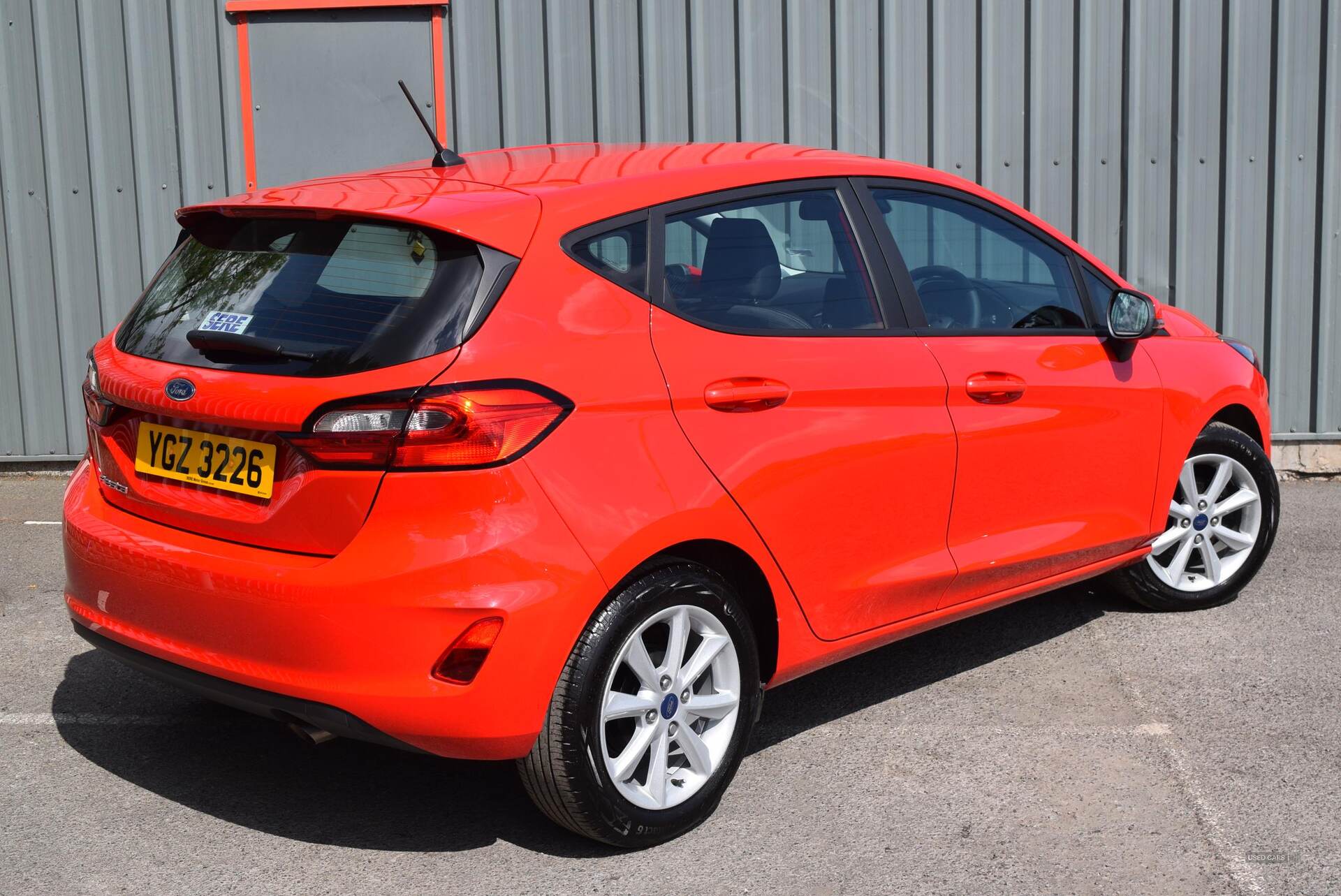2022 Ford Fiesta 1.0 EcoBoost Trend 5dr