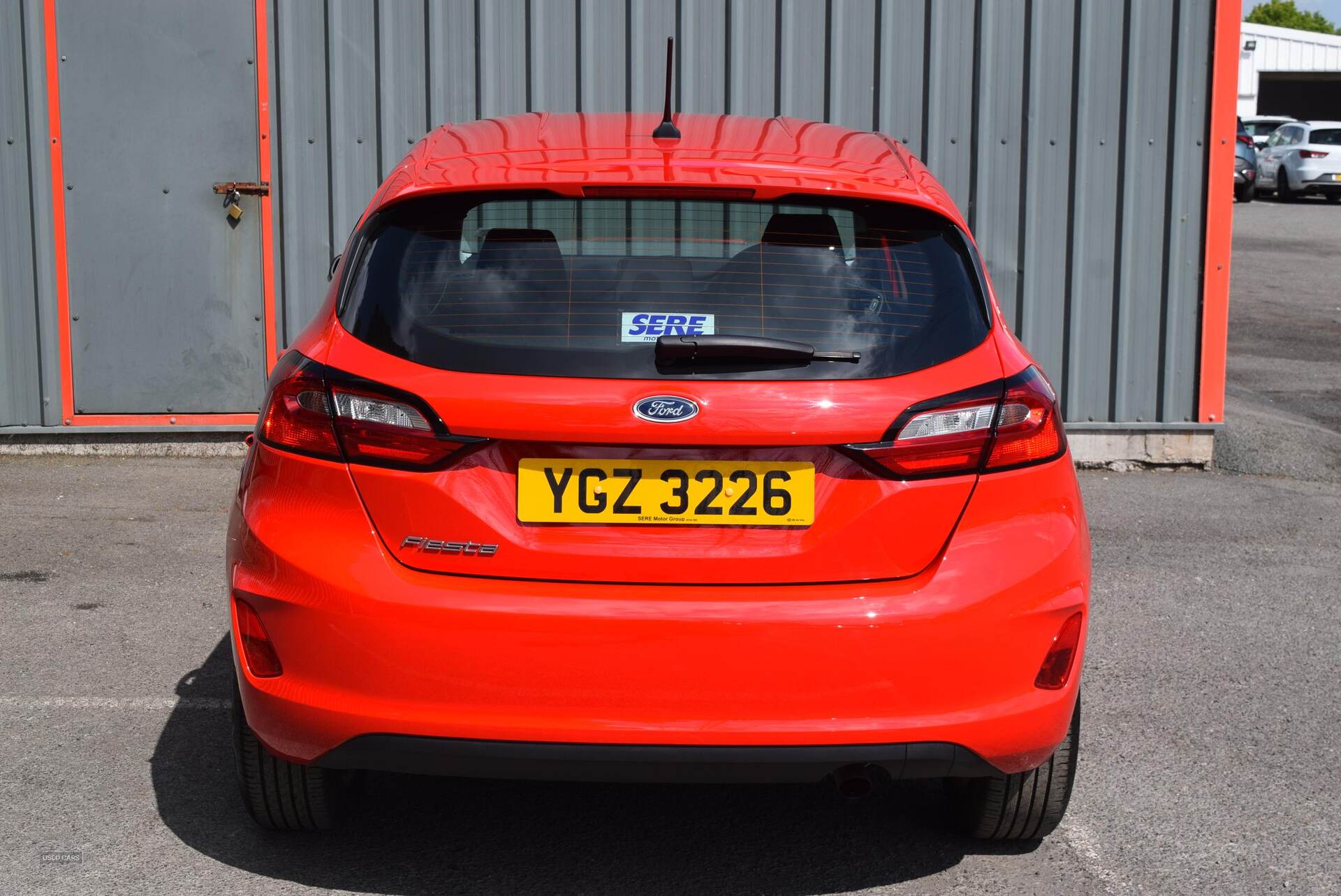 2022 Ford Fiesta 1.0 EcoBoost Trend 5dr