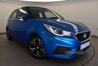 MG MG3 1.5 VTi-TECH Excite 5dr in Antrim