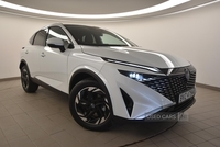 Nissan Qashqai 1.3 DiG-T MH 158 N-Connecta 5dr Xtronic in Antrim