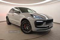 Porsche Macan S 5dr PDK in Antrim